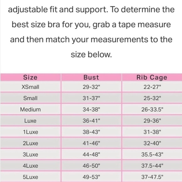 SHEFIT ULTIMATE SPORTS BRA High Impact, EUC - Picture 9 of 9